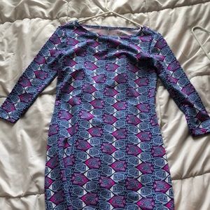 Vineyard Vines Stretch Knit Dress